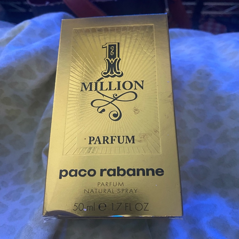 1 Million By Paco Rabanne For Men parfum